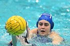 WWPolo vs CC  Wheaton College Women’s Water Polo compete in their sports inaugural match vs Connecticut College. - Photo By: KEITH NORDSTROM : Wheaton, water polo, inaugural